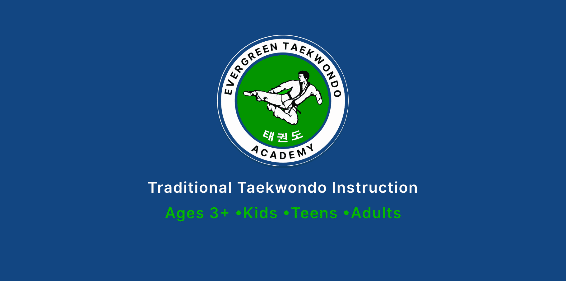Evergreen Taekwondo Academy evergreen-taekwondo-academy